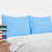 Bed Pillowcases, 1800 Brushed Microfiber Pillow Cases with Envelope Closure - NTBAY-1227929016-1220532667