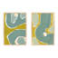 Green On Green Painting by Andrea Stokes-513588373-513588329