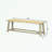 benches with Rattan seat and wooden legs-1500936207