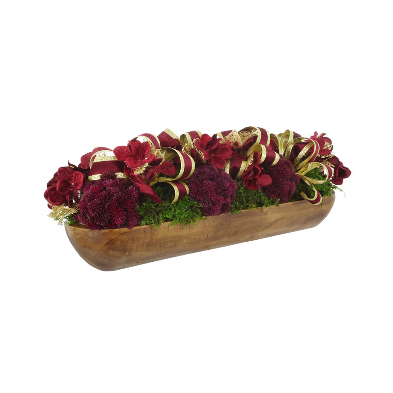 Alvarado 10 " Polysilk Arrangement