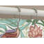  Rideau de douche Expressive Bloom
