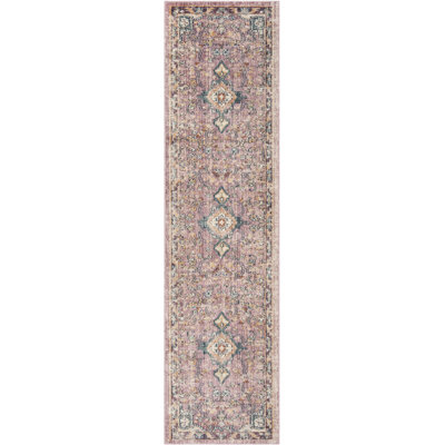 Auerbach Oriental Viscose Area Rug