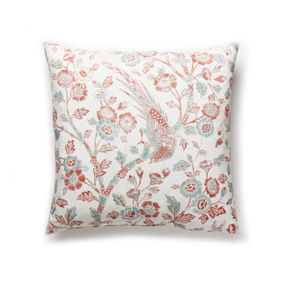 Pacifica Square Pillow Cover & Insert