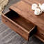 Table de bout en noyer noir-107505439