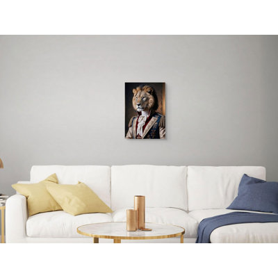 No Frame Print on Plastic / Acrylic