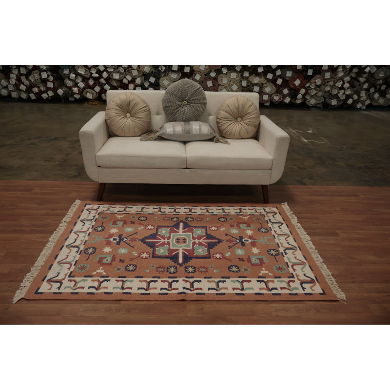 Tapis turc Kilim 4 x 6