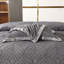 Chelsea Tufted Crushed Velvet Bedspread Set – Luxurious Soft Quilted Bedding with Matching Pillow Shams, Elegant Velvet Comforter Coverlet Set-1073022384-1069690407