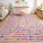 Machine Washable Indoor/Outdoor Chantille ACN2658 Kids Rug-1079287866-1079287869