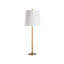 Amelia Rattan Lamp - Aged Brass-2121403344