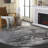Contrella Performance Solid Color Rug-458609505