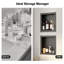 Armoire encastrée en métal 13,94 "x 13,94"-370033730