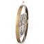 Aivils Metal Wall Clock