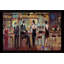 «Happy Hour» par Ruanne Manning - reproduction de cadre photo-620150048