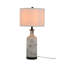 Lampe de table 14 po x 14 po x 28,5 po Sarris