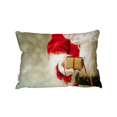 Rectangular Throw Cushion