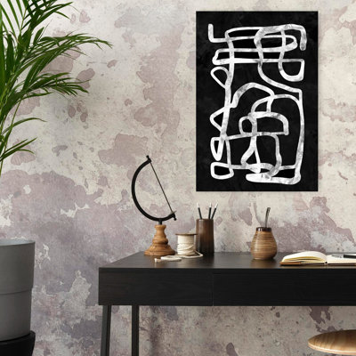 Art contemporain contemporain abstrait