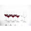 Forte 17 oz. Crystal Red Wine Glass
