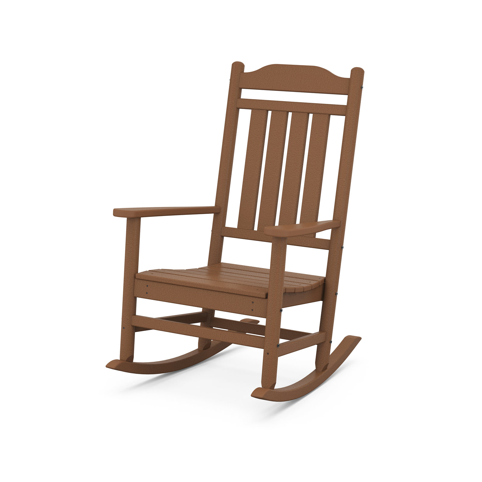 Cottage Legacy Rocking Chair, Teak
