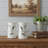 Pitcher (Set Of 2) 10"H Ceramic