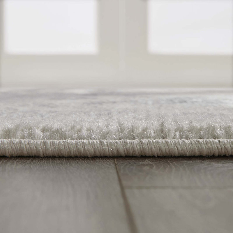 Tapis à bordure carrelée, Rectangle 5 pi x 7 pi
