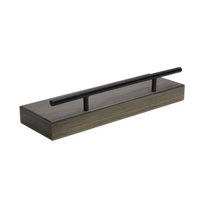 Triangle Accent Shelf