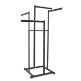 Metal Clothing Rack