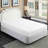 Plush 8 In. Medium Gel Memory Foam Mattress For Bed In A Box With Breathable Aloe Vera Cover-1979077962