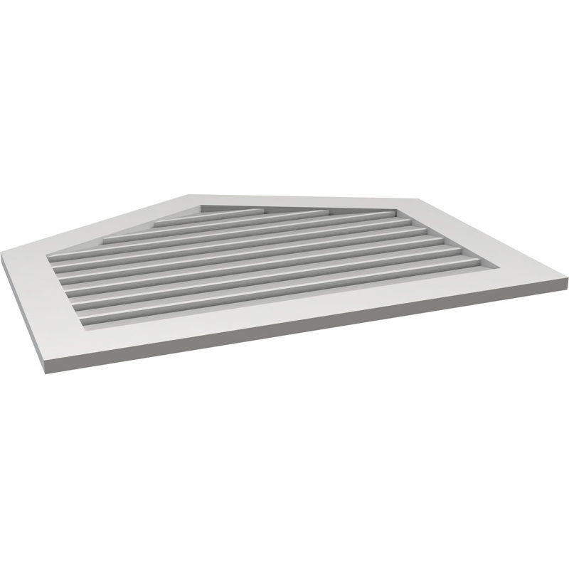 Ventilé à pignon fonctionnel en uréthane Signature, H 32 po x l 40 po x P 1 po
