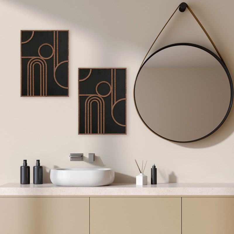 Handmade Modern Abstract Wall Decor