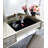 Mirrored Vanities Desk With Drawers, Bedroom Makeup Vanity Table Set With Mirror And Stool, Flip Up Dressing Table-752670868