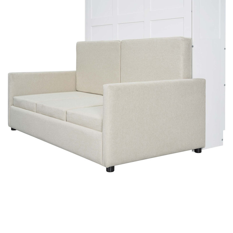 Upholstered Murphy Bed