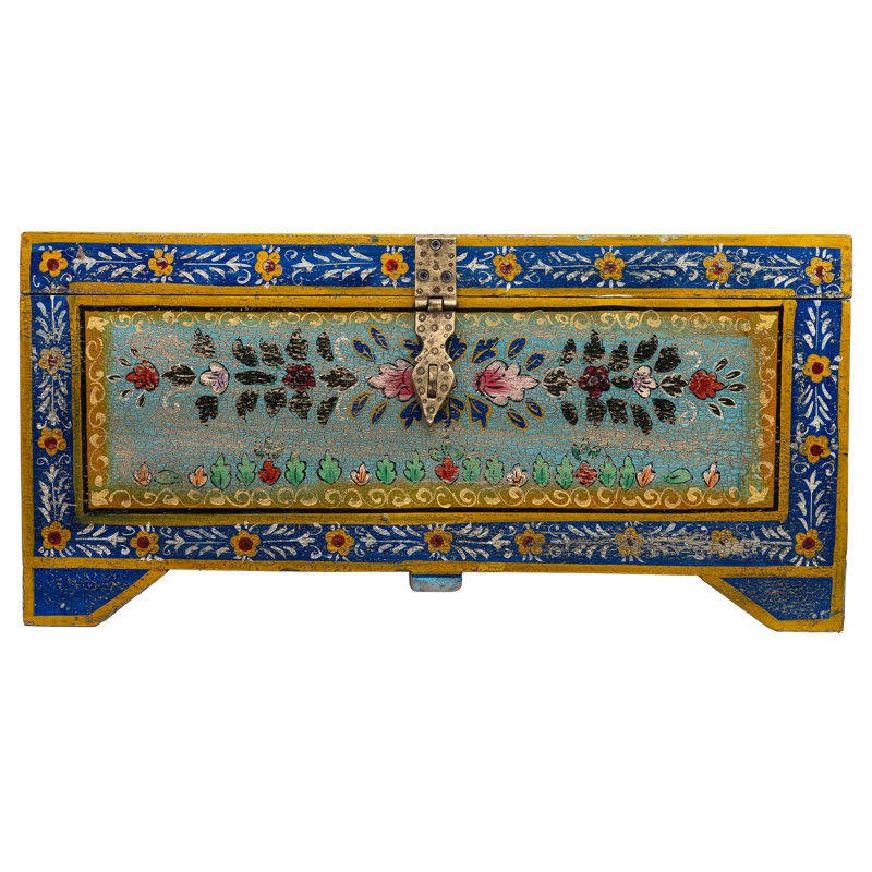 Chrissette Blanket Chest