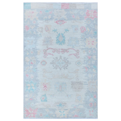 Ushak Wool Weft