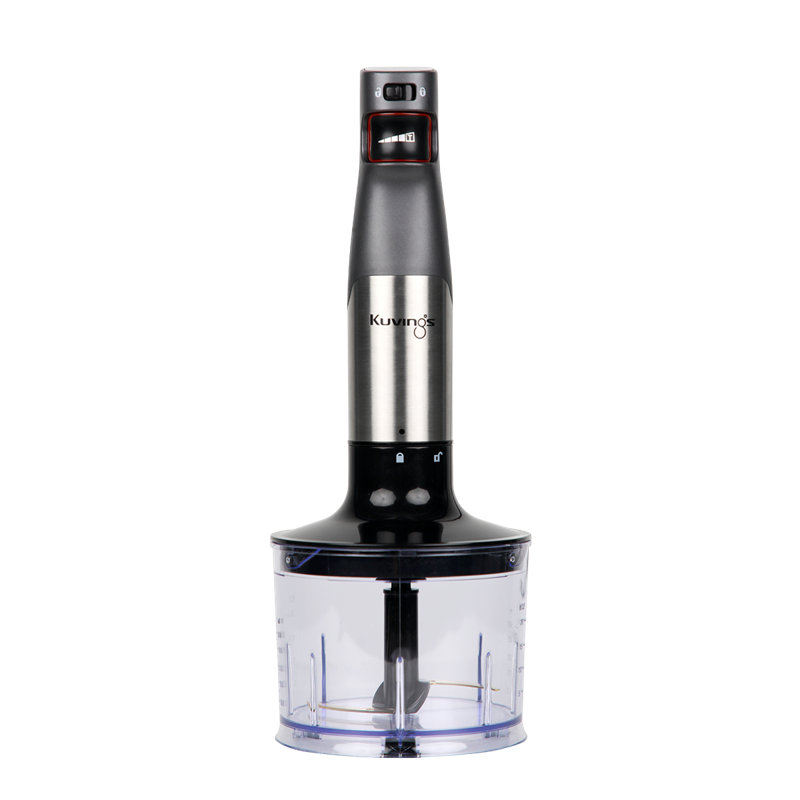 Immersion Blender KHB400, Gun Metal, Gun Metal