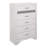 Michaela 34.5'' W 5 - Drawer Chest-873959615