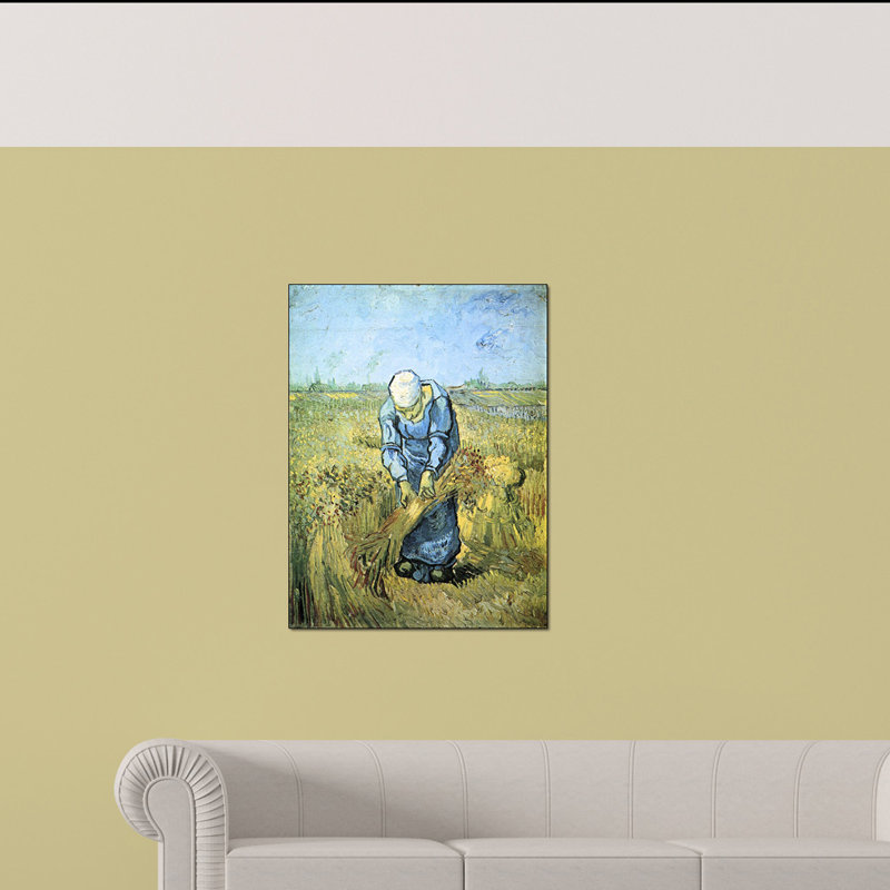 Vincent Van Gogh - Wrapped Canvas Painting, 80cm H x 60cm W x 1.8cm D