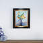 « nasturtiums in a blue vase » par claude monet-dessiner sur toile-724147248-724147254