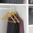 Wood Standard Hanger for Suit/Coat-21908620