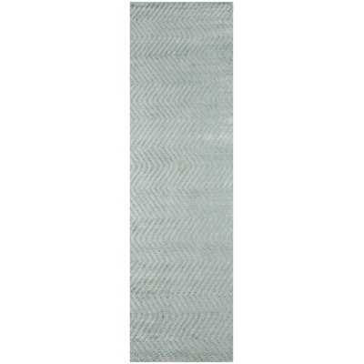Tapis crocheté à la main Fircrest