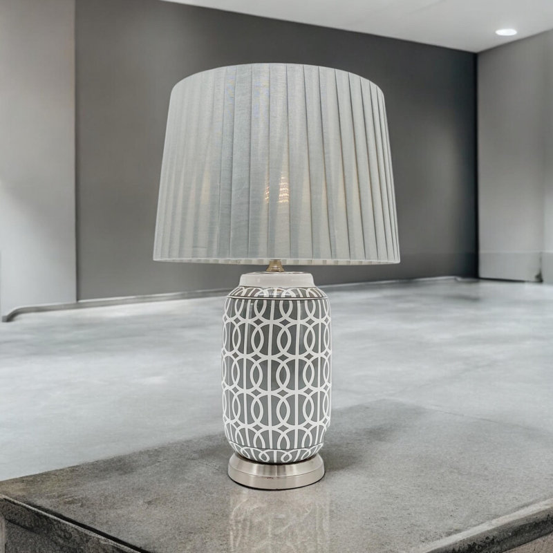 Bernicia 70cm Multicolour Table Lamp