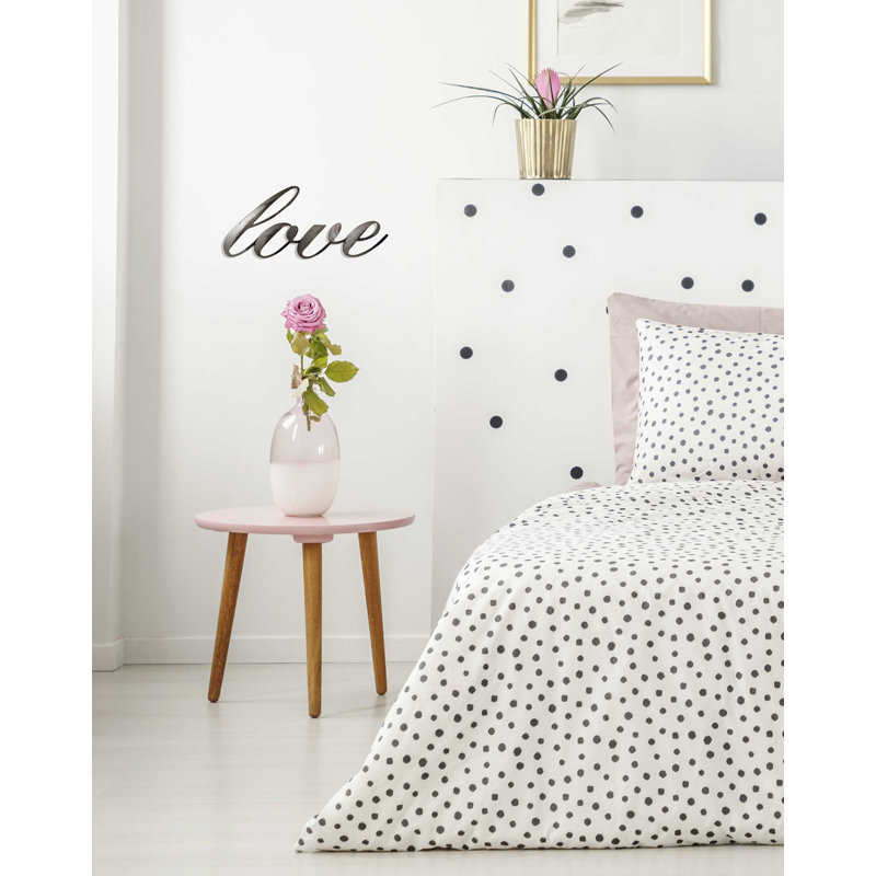 Décoration murale love