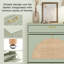 Armoire de rangement Cerina Boho-1154036686