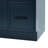 ARIEL Kelly Single Sink Bathroom Vanity with Italian Carrara Marble Top-99405044-124987379