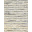 Moroccan Wool Striped Area Rug-101198643