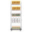 Rayonnage en fer 18,89 po Picrin-1709938753