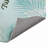 Waving Palm Welcome Indoor Doormat-2025173910-2025173907