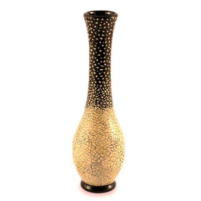 Stevenage Handmade Wood Table Vase