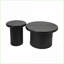 Ensemble de tables basses Modern Modern