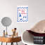 «Save Water Drink Champagne», reproduction d'art murale contemporaine-129715080