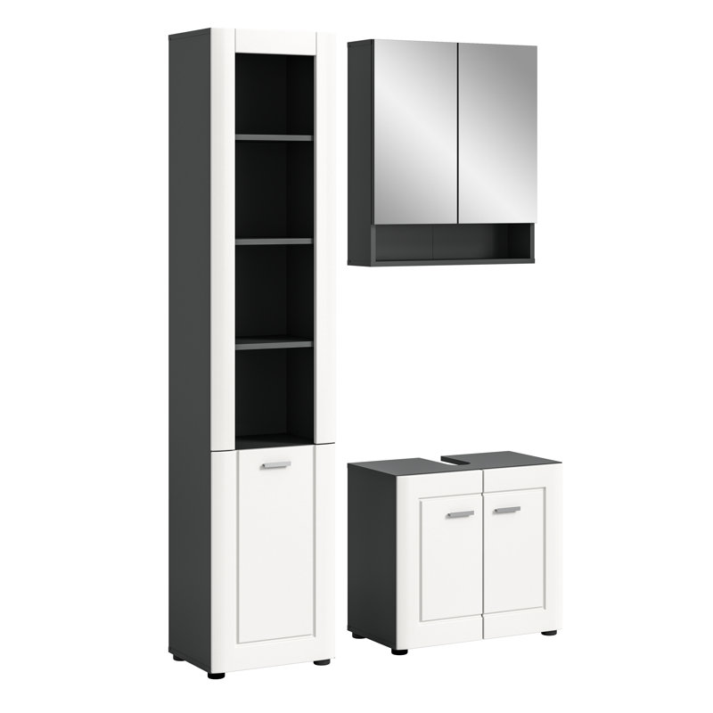 Aaidah Bathroom Furniture Suite
